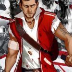 Dead Island 2 Cliff Calo Red Vest