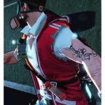 Dead Island 2 Cliff Calo Red Vest - Image 3