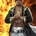 Dead Island 2 Sam B Coat Mens Costume