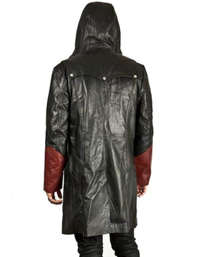 Buy Devil May Cry 4 Dante Trench Leather Coat