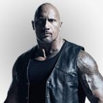 Fast and Furious 8 Luke Hobbs Vest Outfit men usa