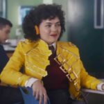 Freddie Mercury Queen Yellow Jacket - Image 2
