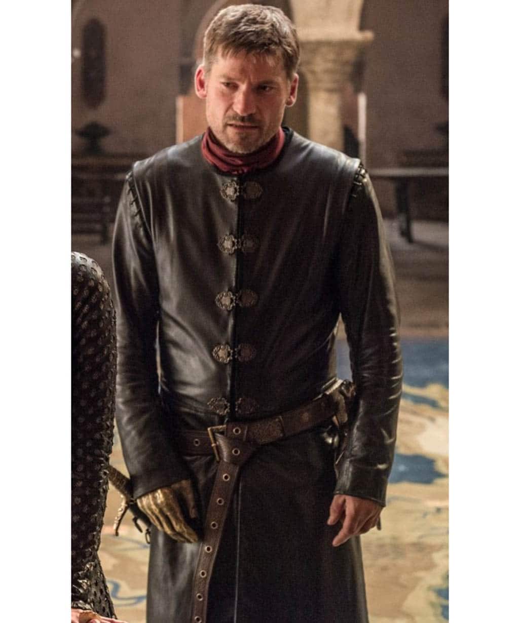 Game-Of-Thrones-Jaime-Lannister-Leather-Coat-Costume