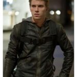 Garrett Hedlund Tron Legacy Sam Flynn Jacket