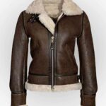 Resident Evil 4 Remake Inspired Leon Kennedy Women RE4 Jacket