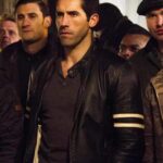 Scott Adkins Green Street 3 Never Back Down Biker Jacket online