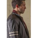 Scott Adkins Green Street 3 Never Back Down Biker Jacket online usa uk