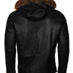 Star Wars Rogue One Captain Cassian Andor Hooded Jacket online usa men buy now