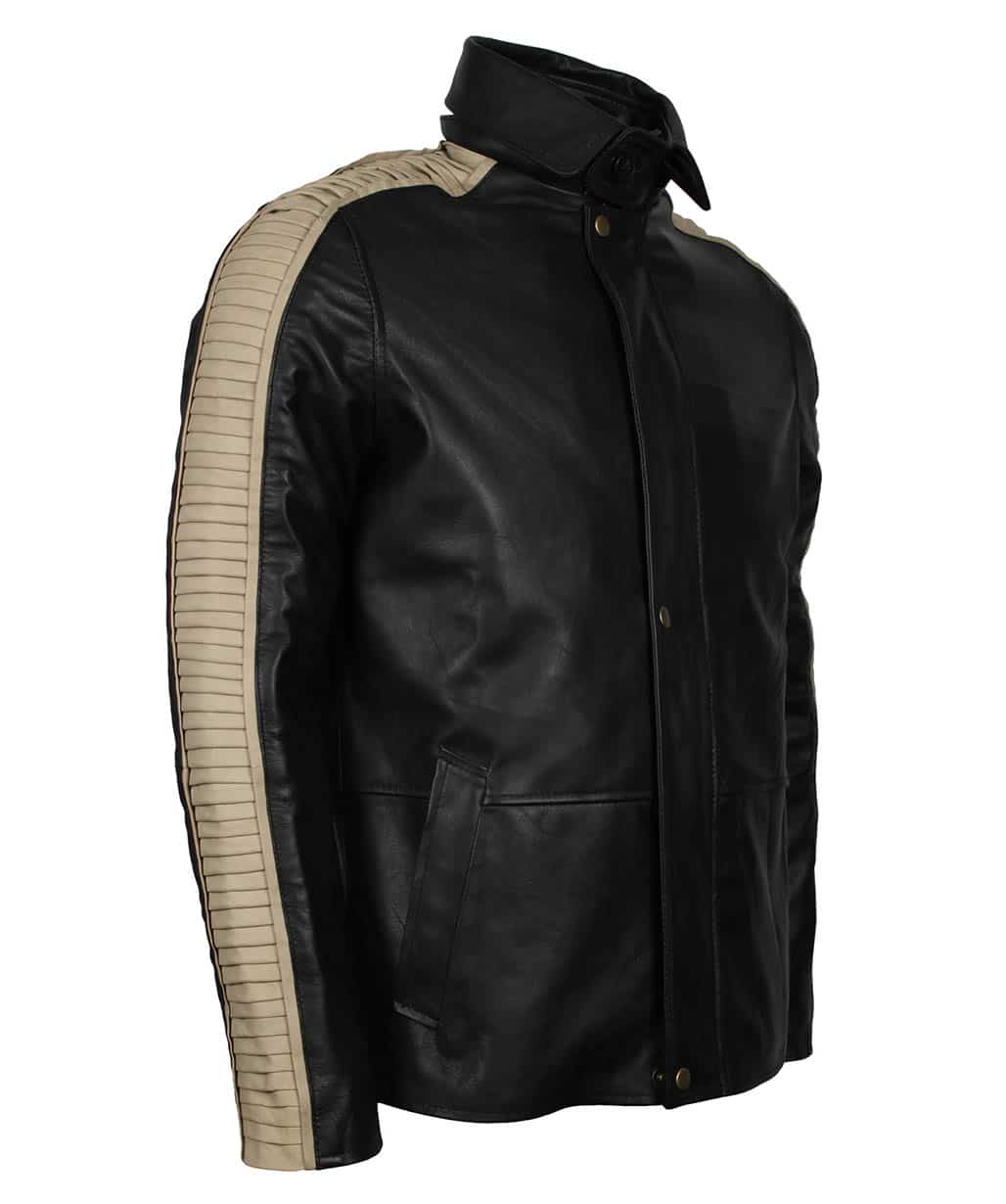 Star Wars Rogue One Captain Cassian Andor Hooded Jacket-online-sale