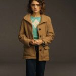 Stranger Things Season 3 Nancy Wheeler Coat