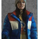 Stranger Things Season 4 Joyce Byers Puffer Jacket