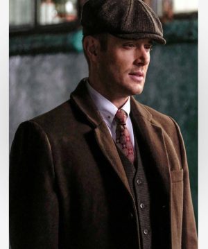 Supernatural Dean Winchester Brown Coat - Image 2