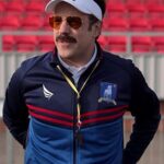Ted Lasso Jason Sudeikis Track Jacket