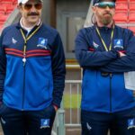 Ted Lasso Jason Sudeikis Track Jacket Sale