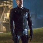 Teddy Sears Hunter Zolomon The Flash Jacket Costume