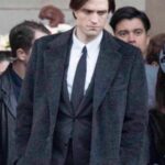 The Batman 2022 Robert Pattinson Bruce Wayne Coat