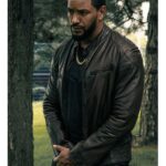 The Boys Mother's Milk Brown Leather Jacket USA