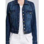 the Boys S02 Annie January Denim Jacket