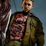 Tomer Capon The Boys Frenchie M-65 Field Brown Jacket usa