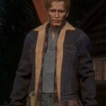 Tommy Jarvis Friday The 13th The Game Jacket Sale