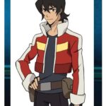Voltron Legendary Defender Keith Leather Jacket USA online