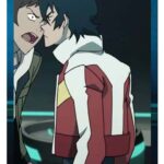 Voltron Legendary Defender Keith Leather Jacket - Image 3