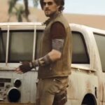 Amadeus Serafini Hidden Strike Leather Vest Men USA