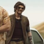 Amadeus Serafini Hidden Strike Leather Vest