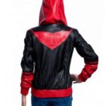 Batwoman Ruby Rose Hooded Jacket Costume