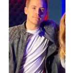 Beautiful Disaster Dylan Sprouse Leather Jacket - Image 3