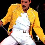 Freddie Mercury Queen Yellow Jacket