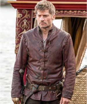 Game Of Thrones Jaime Lannister GOT Jacket