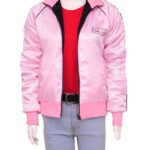 Grease 2 Movie Pink Ladies Michelle Pfeiffer Jacket USA