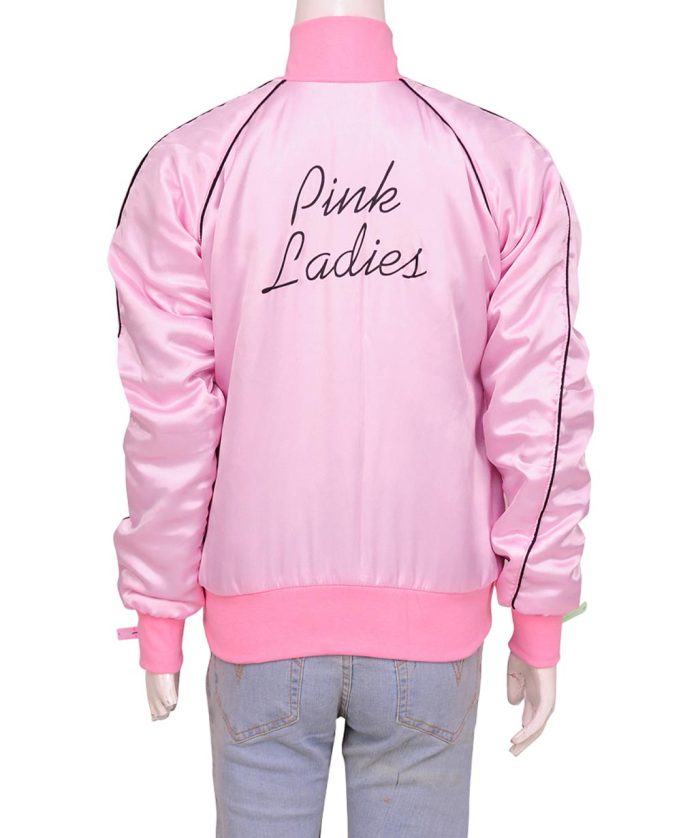Pink ladies jacket deals for sale