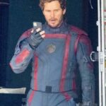 Chris Pratt Guardians of The Galaxy Vol 3 Star Lord Jacket