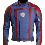 Chris Pratt Guardians of The Galaxy Vol 3 Star Lord Jacket Men