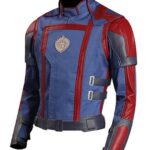 Chris Pratt Guardians of The Galaxy Vol 3 Star Lord Jacket Men online