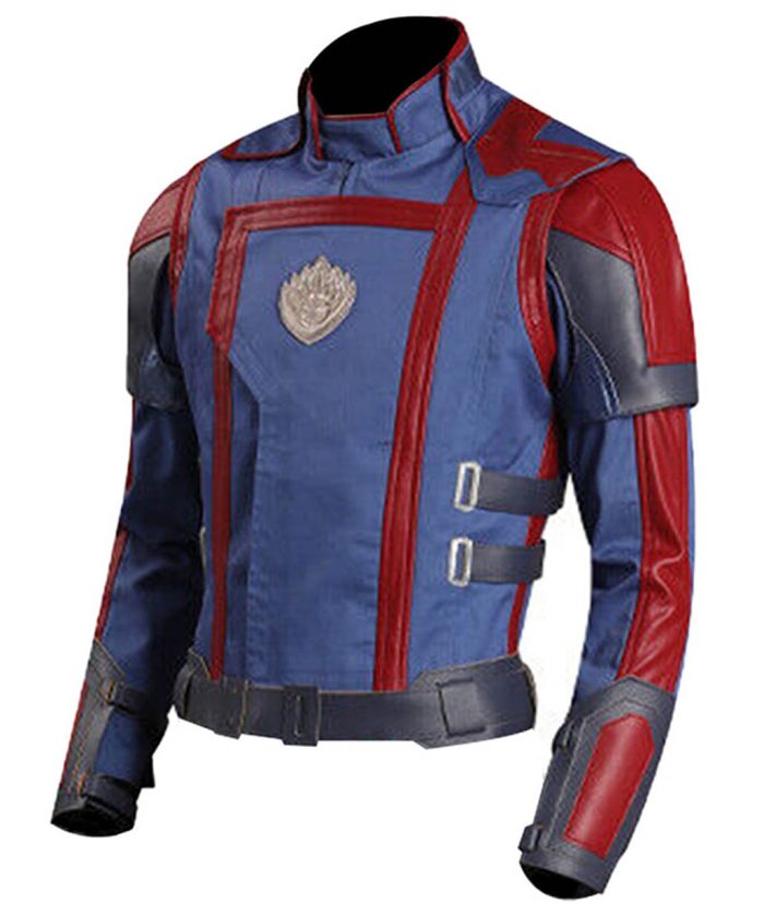 Star Lord Jacket - Guardians of the Galaxy Chris Pratt Jacket