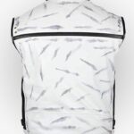 Han Solo Star Wars Story White Leather Vest Sale USA