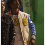 I’m a Virgo 2023 Allius Barnes Varsity Jacket