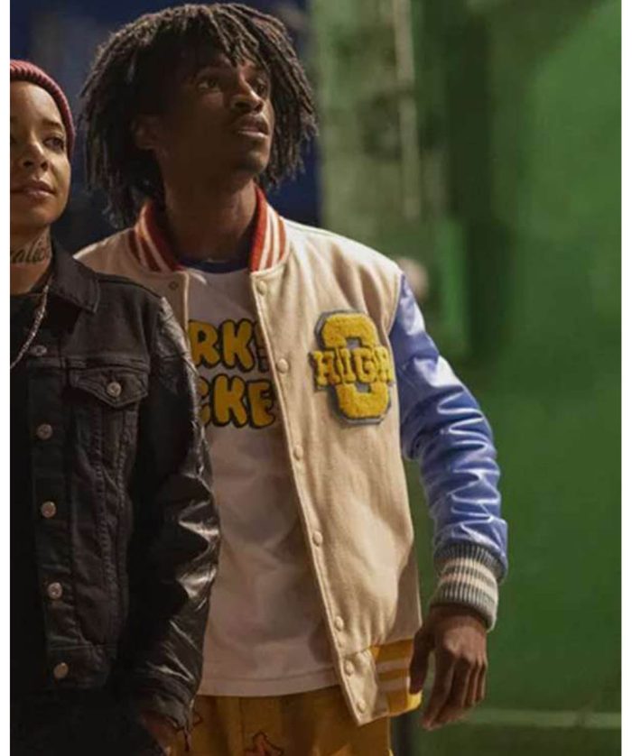 I’m a Virgo 2023 Allius Barnes Varsity Jacket