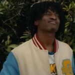 I’m a Virgo 2023 Allius Barnes Varsity Jacket - Image 2