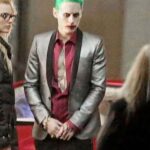 Joker Suicide Squad Jared Leto Blazer Coat sale