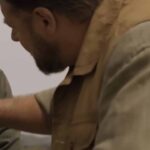 Nikolai Kravinoff Kraven the Hunter Russell Crowe Brown Vest from movie
