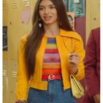 Sex Education Season 2 Mimi Keene Jacket