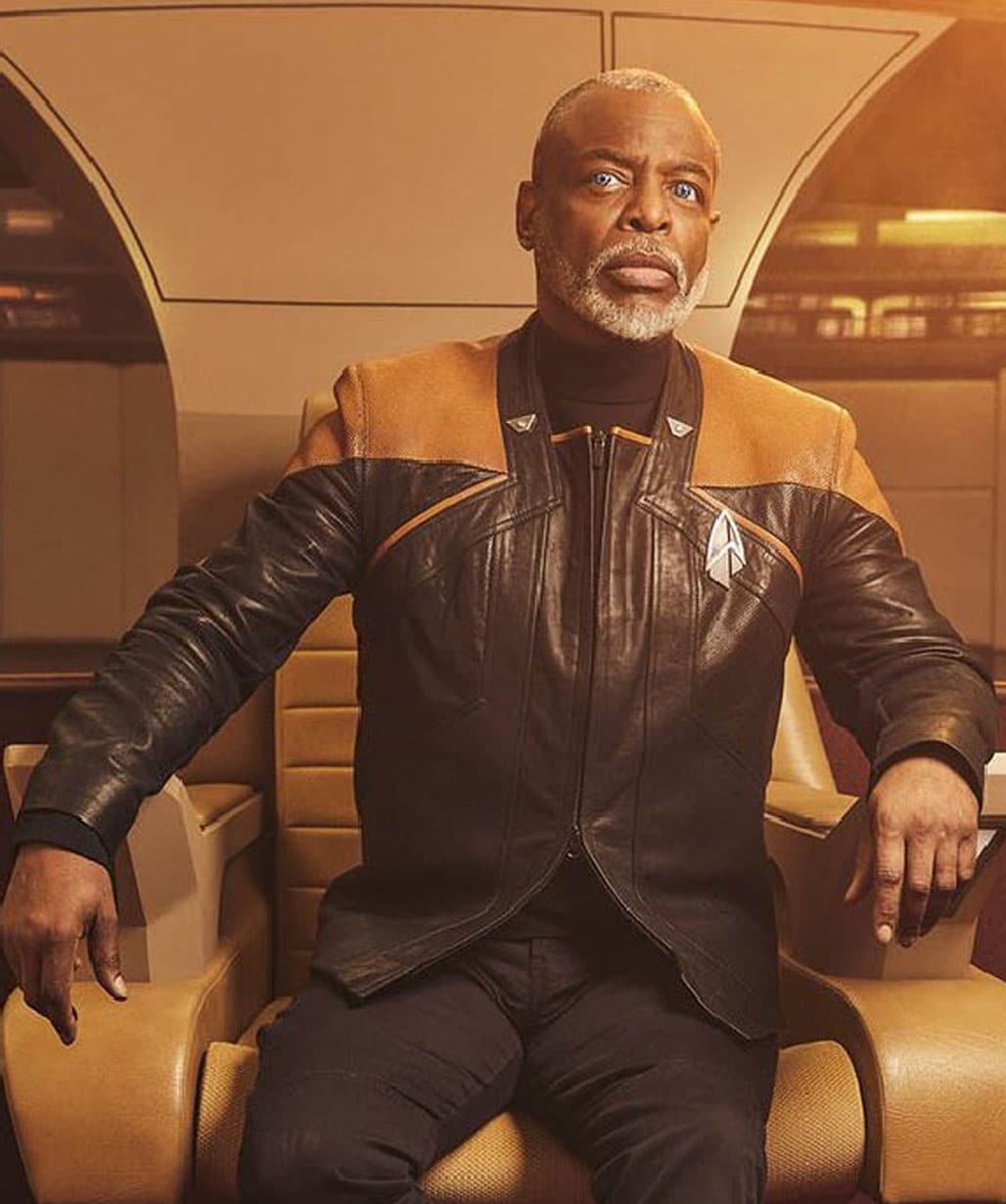 star-trek-picard-season-3-levar-burton-jacket-Sale