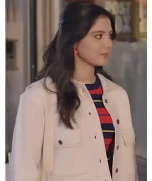 Hande Private Lesson Helin Kandemir Jackets