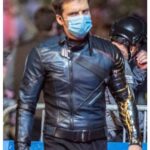 The Falcon And The Winter Soldier Jacket Men