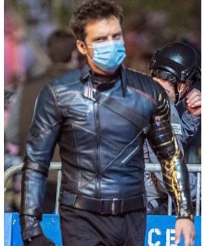 The Falcon And The Winter Soldier Jacket Men