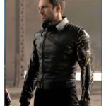 The Falcon And The Winter Soldier Jacket Men Costume